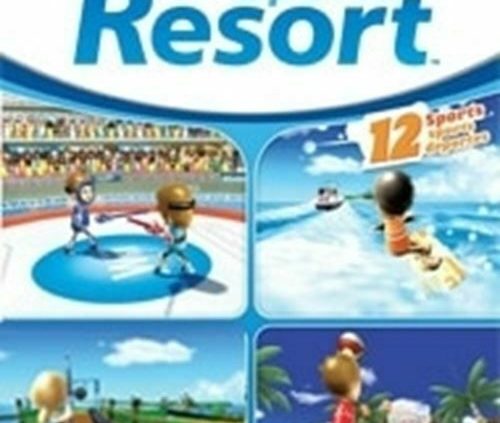 Wii Sports actions Resort – Wii Game
