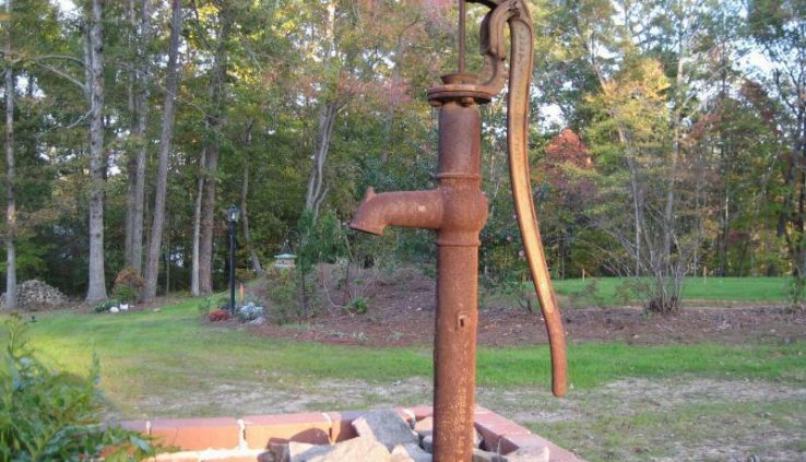 Wells Hand Pumps Water Supply 30 Books CD Hand Building Homesteading Programs