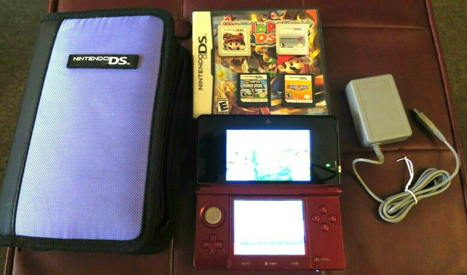 3ds case for gmaes
