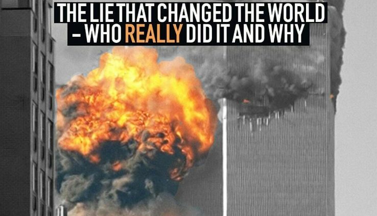 The Space off The Lie That Changed the World by David Icke PAPERBACK 2019