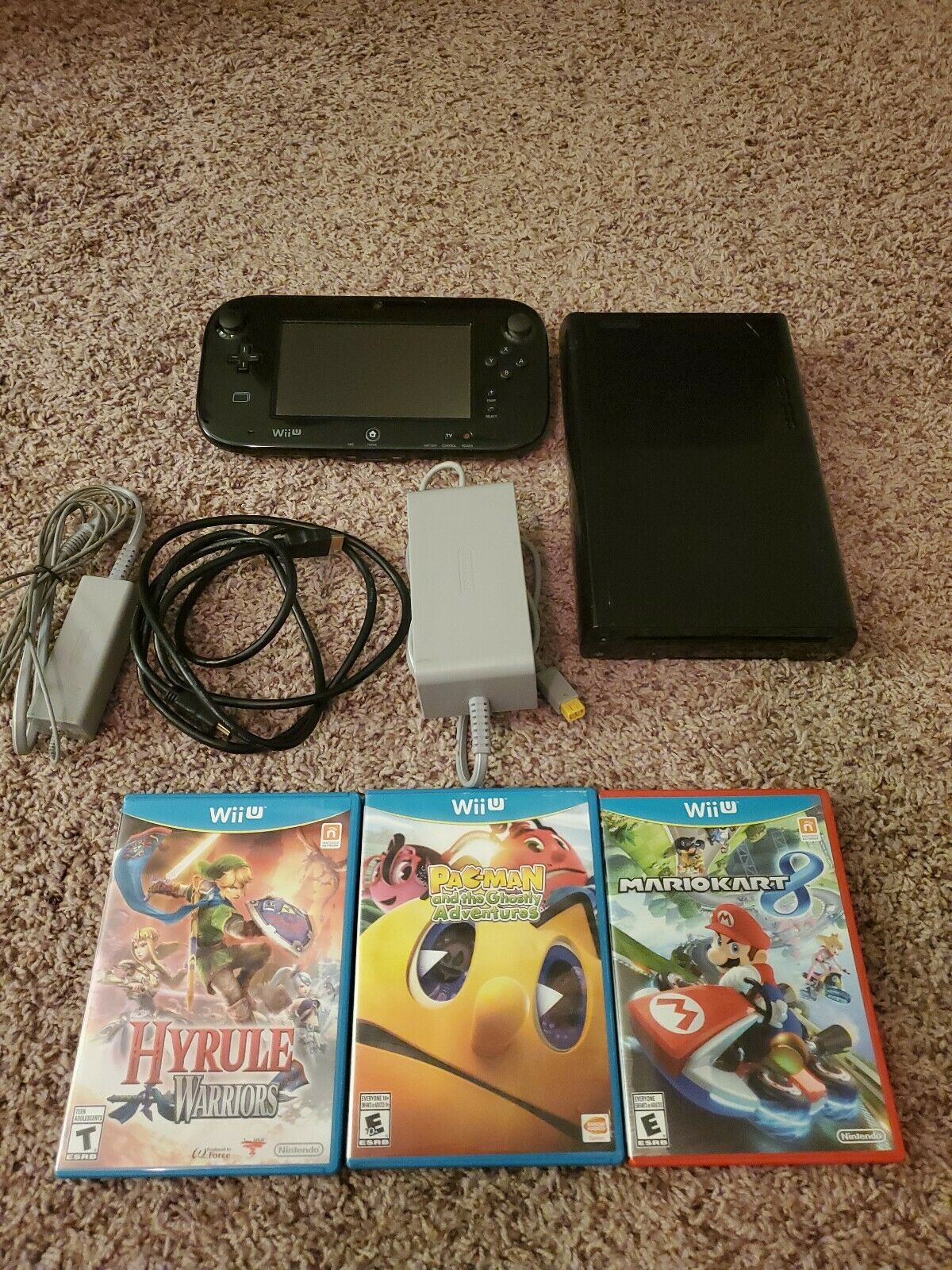 nintendo wii mario kart bundles