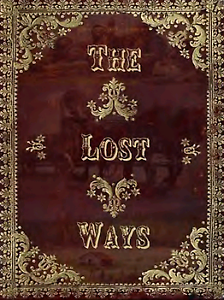 The Lost Ways – Claude Davis [P.D.F] ⚡Posthaste Shipping⚡