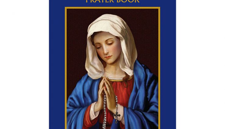 My Scriptural Rosary Prayer Book Pocket Dimension and Paperback