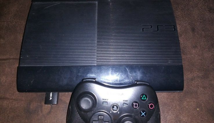 PS3 Exquisite Slim Console with 1TB HDD