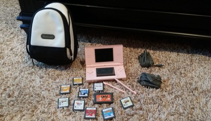 Nintendo DS Bundle