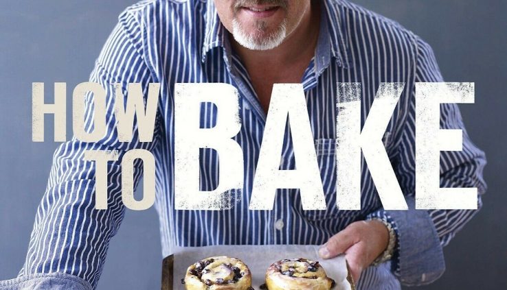 The vogue to Bake – electronic ebook