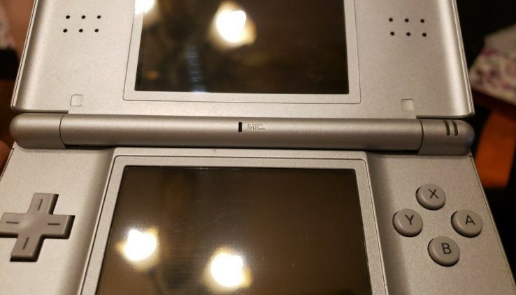 Ds lite console and Video games