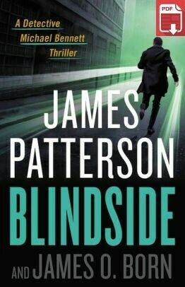 Blindside by James Patterson [P-Ð-F´]