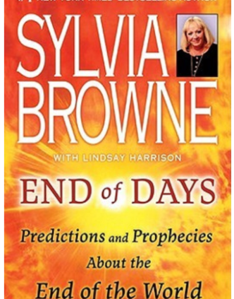 Cease of Days by Sylvia Browne EBO0K P D F