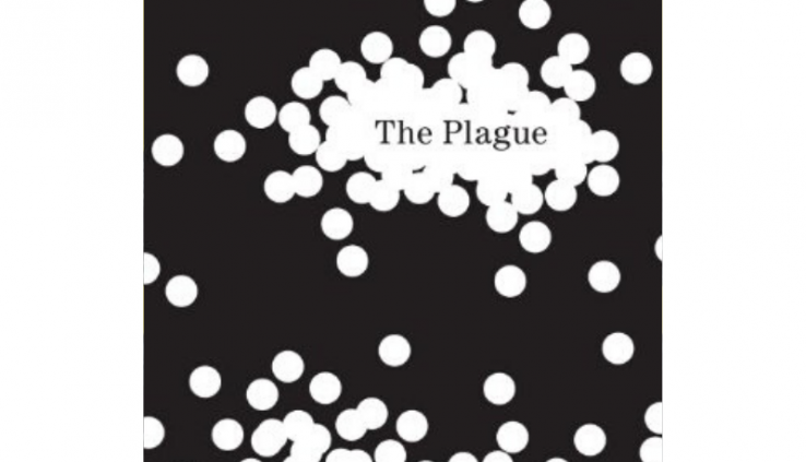 The Plague by Albert Camus (P.Ð.F)