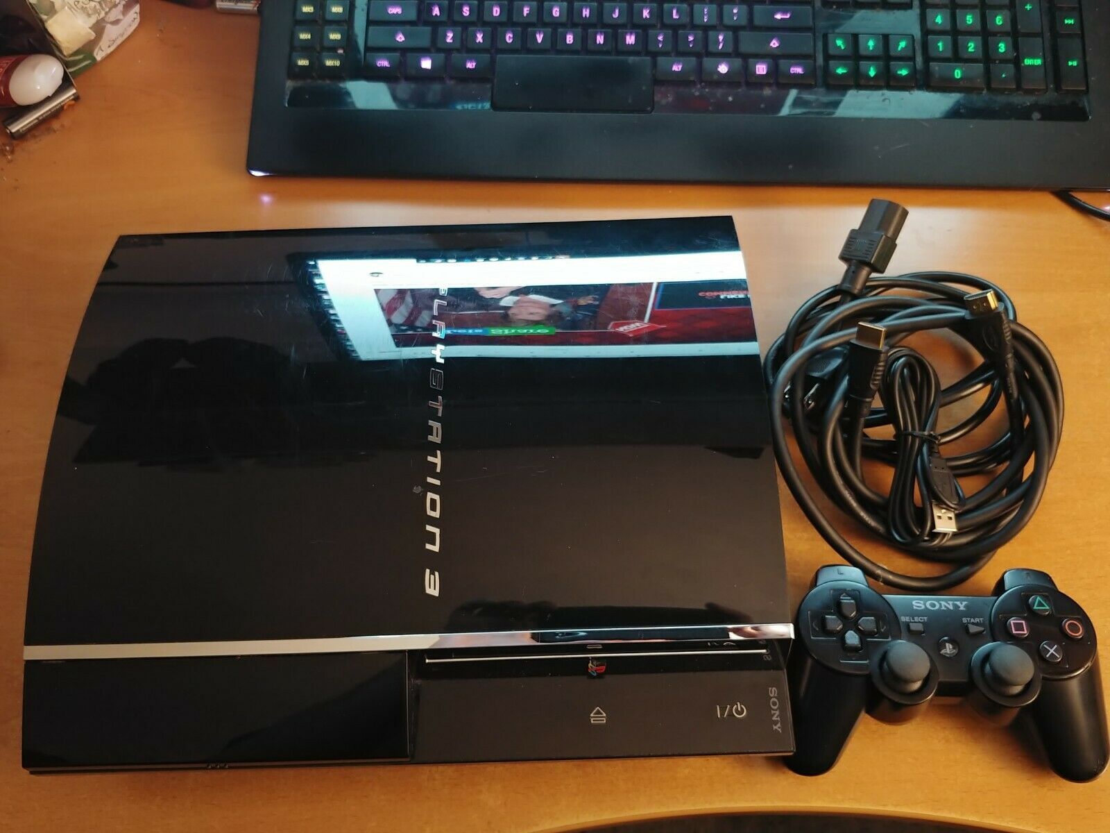 Прошить sony playstation 3 воронеж