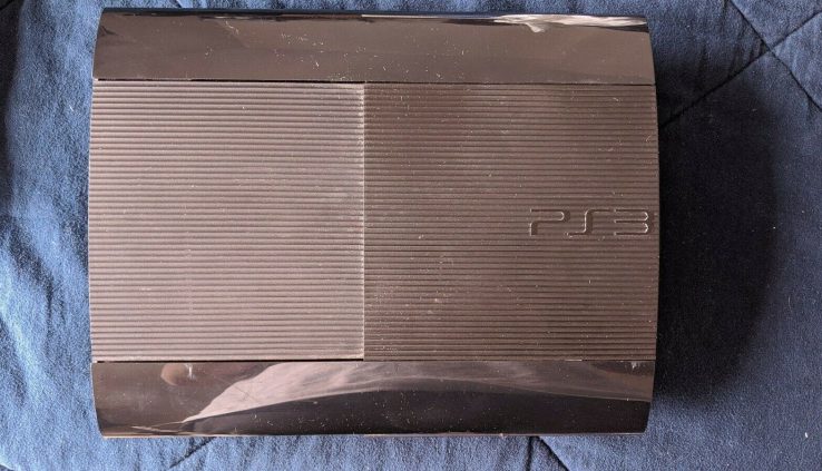 Ps3 Test Equipment/Dev Console – Slim 256gb Version – RARE – Working