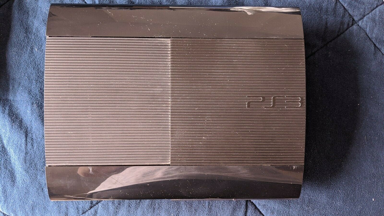 Ps3 Test Equipment/Dev Console Slim 256gb Version RARE Working