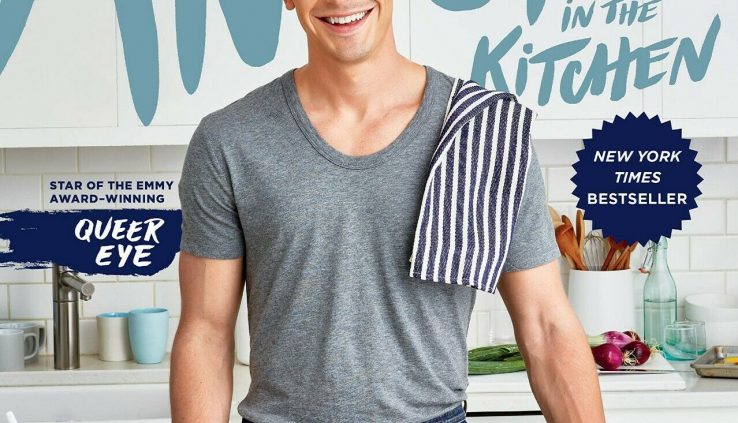 Antoni within the Kitchen by Antoni Porowski (Digitall, 2019)