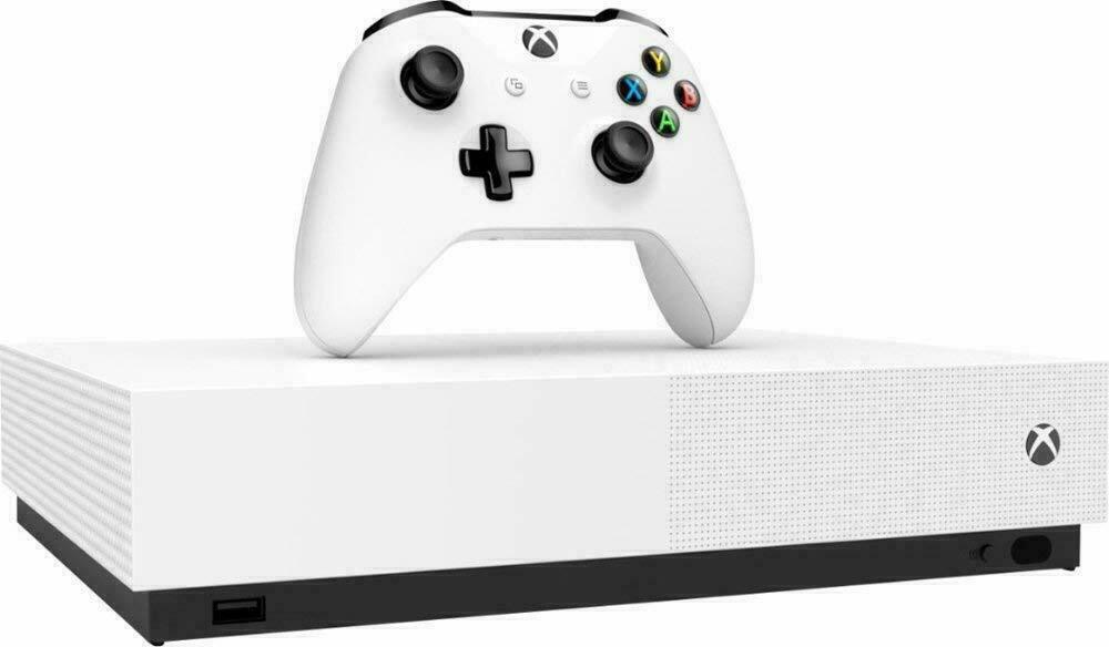 Когда вышел xbox one s