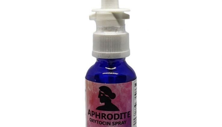 Aphrodite Top rate Oxytocin Spray – 240 Sprays [10 IU]