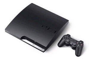 Sony Ps3 180 gb+18 video games