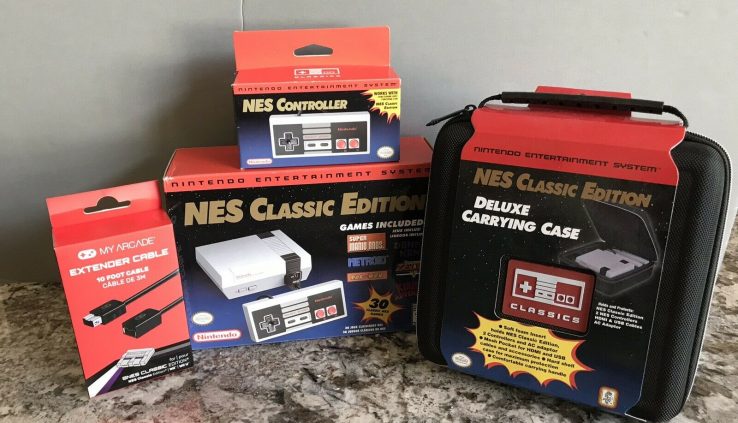 NES Classic Bundle