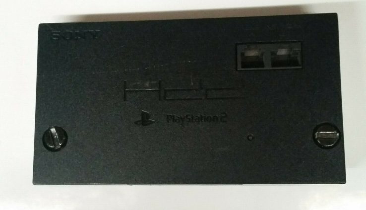 OEM Sony PlayStation 2 PS2 HDD Demanding Force Community Adapter