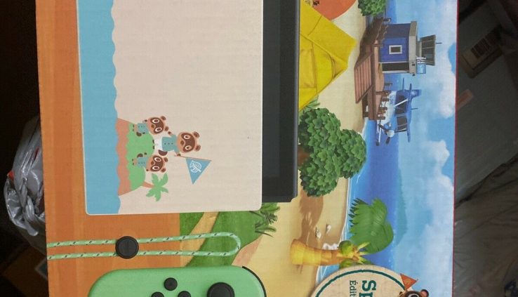 Nintendo Swap | Animal Crossing: Original Horizon Special Edition