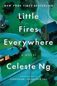 Little Fires In each web page Hardcover