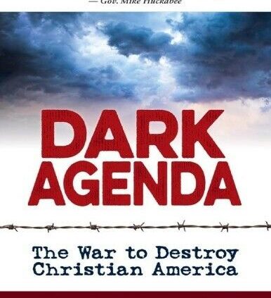 DARK AGENDA:The Warfare to Extinguish Christian The United States By David Horowitz 2019 P-D-F🔥✅