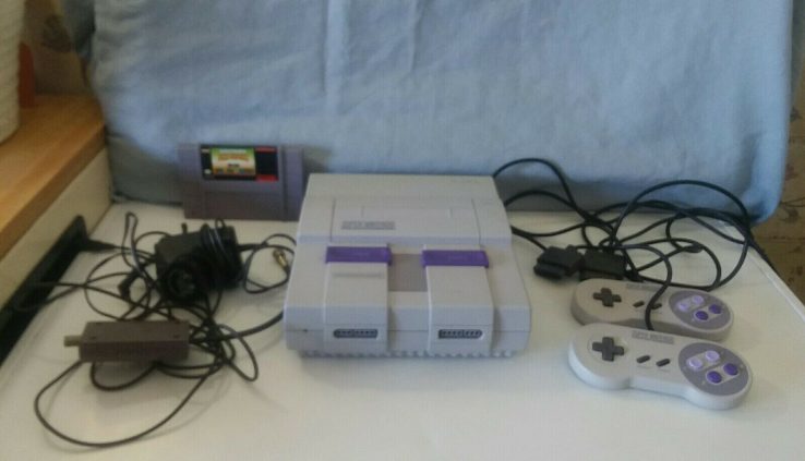 Vintage Expansive Nintendo with Recreation Full Video Recreation System/Console Works!!!