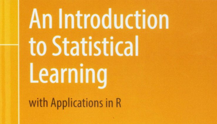 An Introduction to Statistical Learning with Functions in R