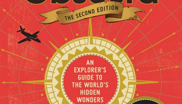 Atlas Obscura, 2nd Edition: An Explorer’s Guide to the World’s Hidden (Digital)