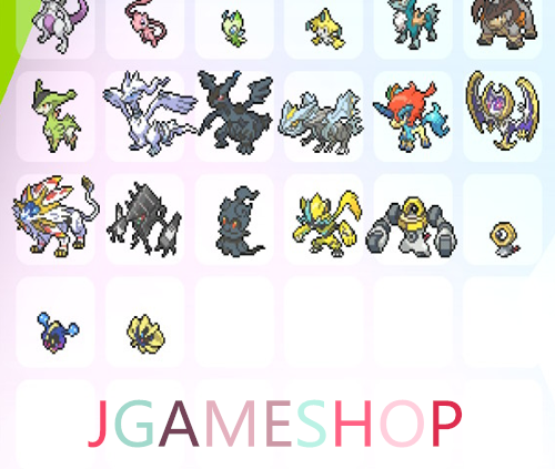 ALL Unique released Legendary Pokemon | 6IV | FAST | Pokemon HOME Sword and Shield