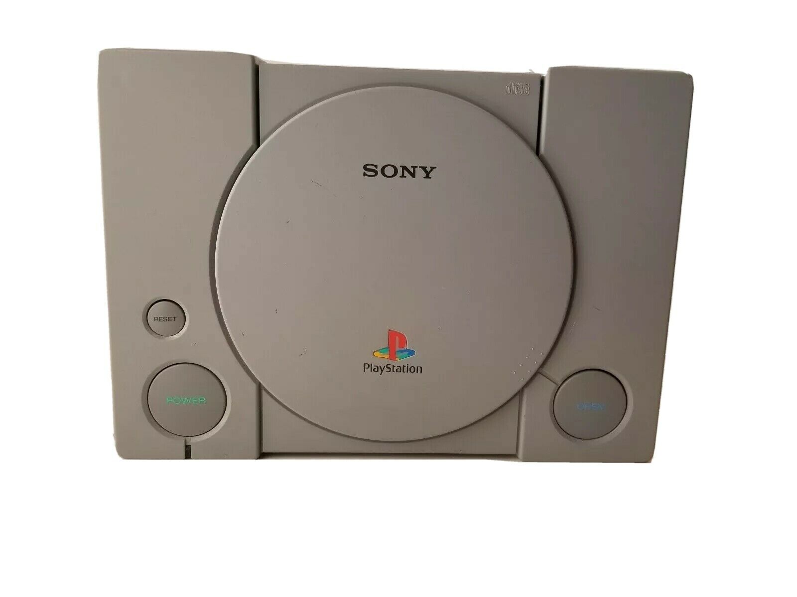 playstation scph 5501