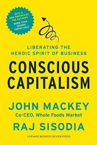 Awake Capitalism, With a Sleek Preface by the Authors: Liberating the Plucky S