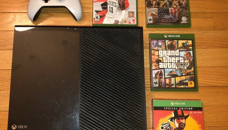 XBox One Bundle