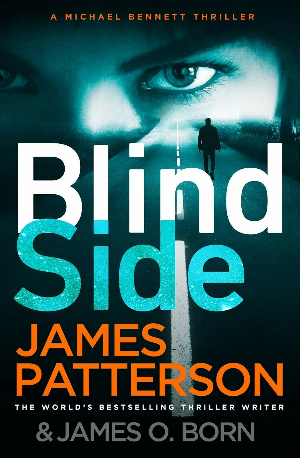 Blindside By James Patterson 2020e Book 