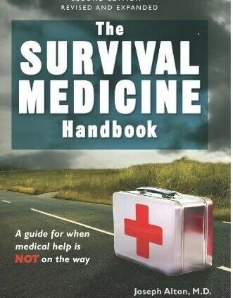 The Survival Remedy Handbook A Data for When Wait on is No longer on the System // P.D.F