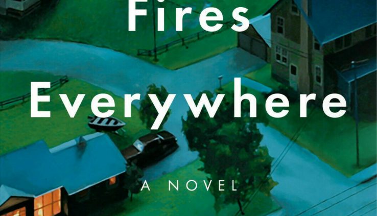 Dinky Fires In each and each situation – Celeste Ng [Digital , 2017]