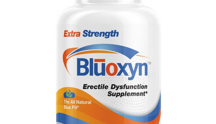 Bluoxyn Male Virility Enhancement Solution 1-Month Offer