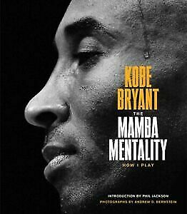 Kobe Bryant The Mamba Mentality Hardcover | Achieve Novel | Backorder