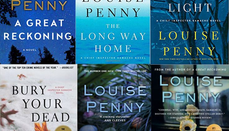 Louise Penny – Chief Inspector Gamachi Series – 1 to 13 [P.D.F – Digital Kit]
