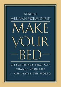 Construct Your Bed 2017 by William H. McRaven⚡digital⚡