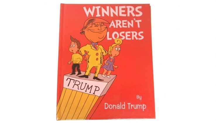 Donald Trump’s Winners Are no longer Losers Younger of us’s E book Hardcover