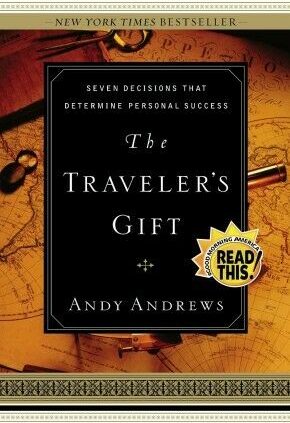 The Traveler’s Gift SE PB by Andy Andrews .. NEW