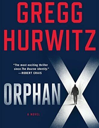 Entire Position Sequence – Lot of 4 Orphan X books by Gregg Hurwitz Hellbent Nowhere