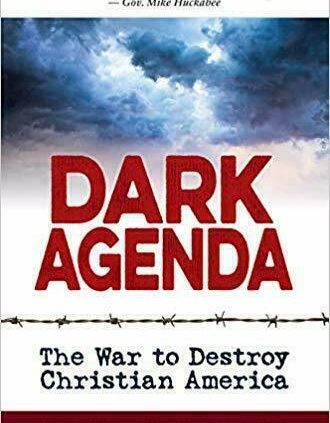 DARK AGENDA:The War to Wreck Christian The US By David Horowitz 2019 P-D-F🔥✅