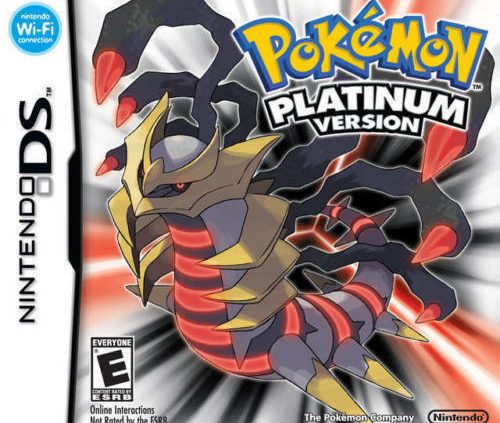 Pokémon: Platinum Version (DS) – Put Contemporary – Sealed – Free Transport!