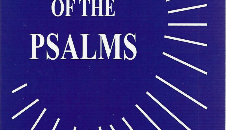 SECRETS OF THE PSALMS PRAYER BOOK KABALISTIC EXTRACTS by GODFREY SELIG NEW
