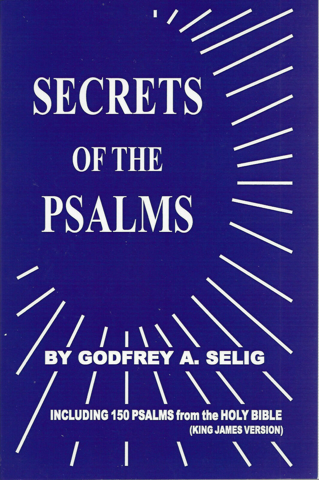 secrets of the psalms by godfrey a. selig pdf