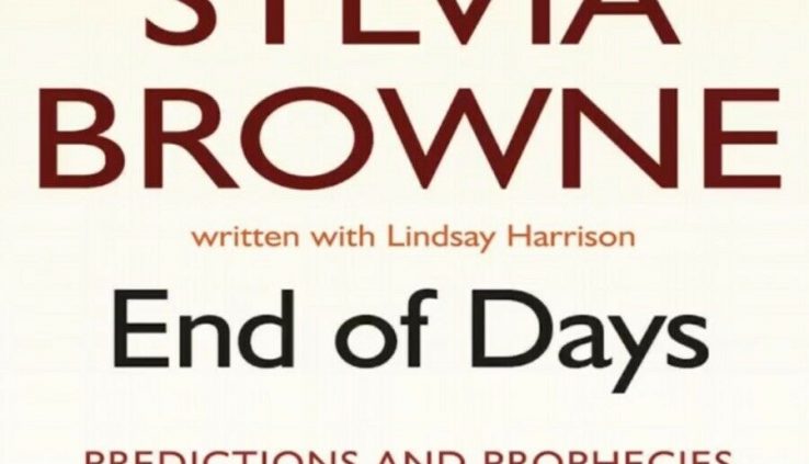 End Of Days Predictions And Prophecies End Of World Sylvia Browne **PDF EBOOK**