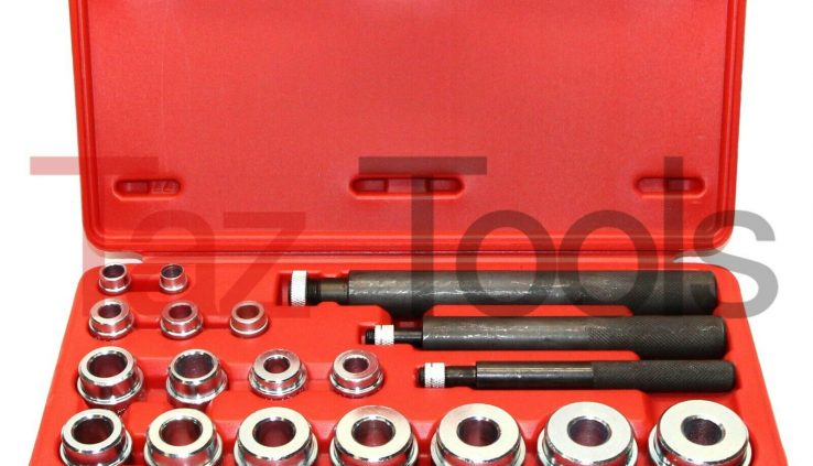 20 Notebook pc Bushing Seal Installer Remover Bearing Hurry Feature Driver Tool Kit Automotive