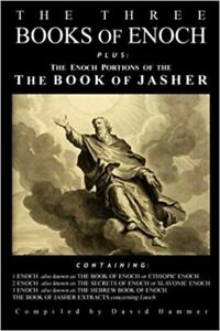 Three Books of Enoch, Plus the Enoch Parts of the E book of Jasher, Paperbac…